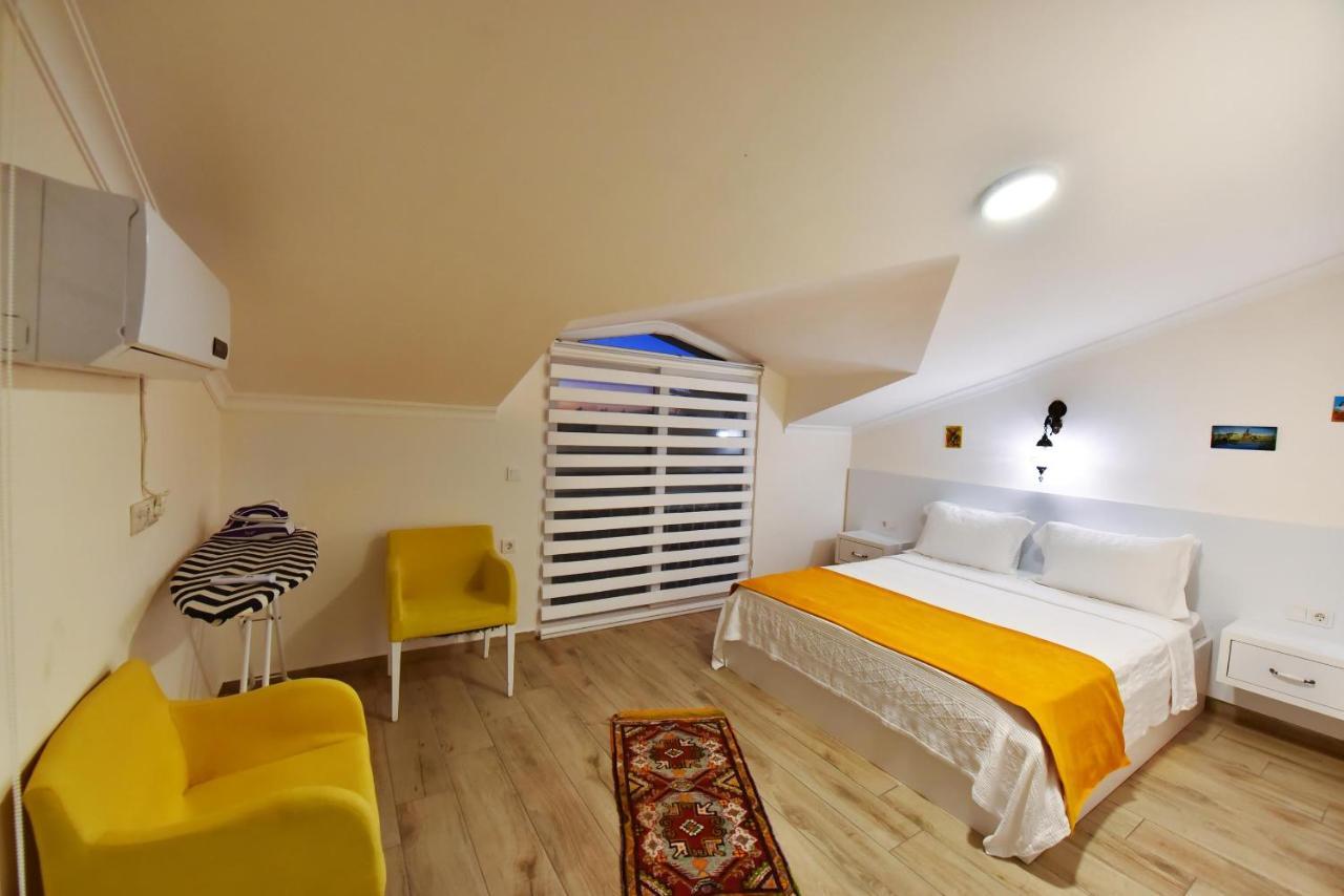 Infinity Mavi Villa Fethiye Eksteriør bilde