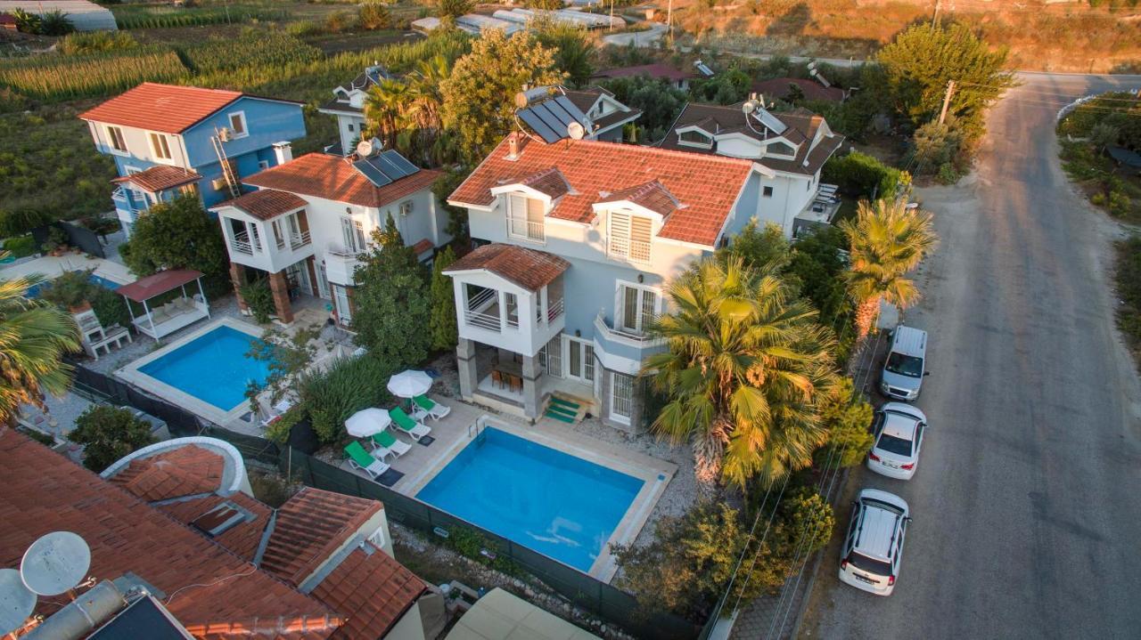 Infinity Mavi Villa Fethiye Eksteriør bilde