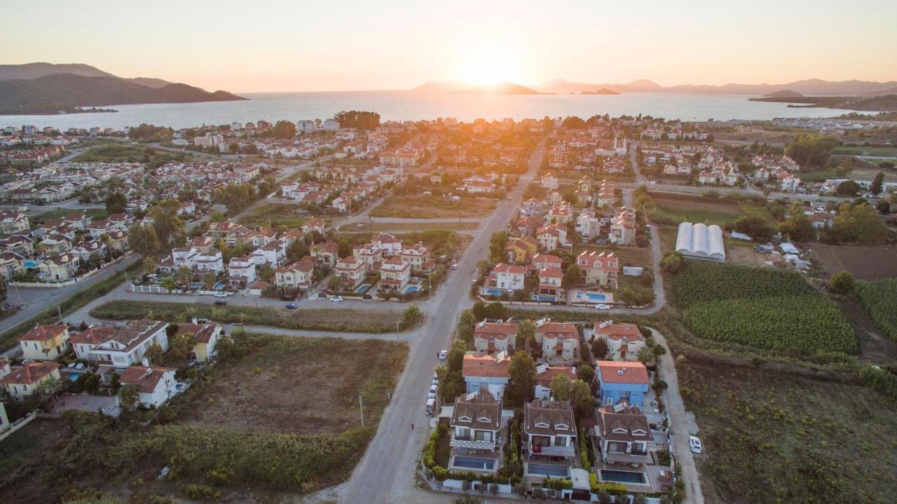 Infinity Mavi Villa Fethiye Eksteriør bilde