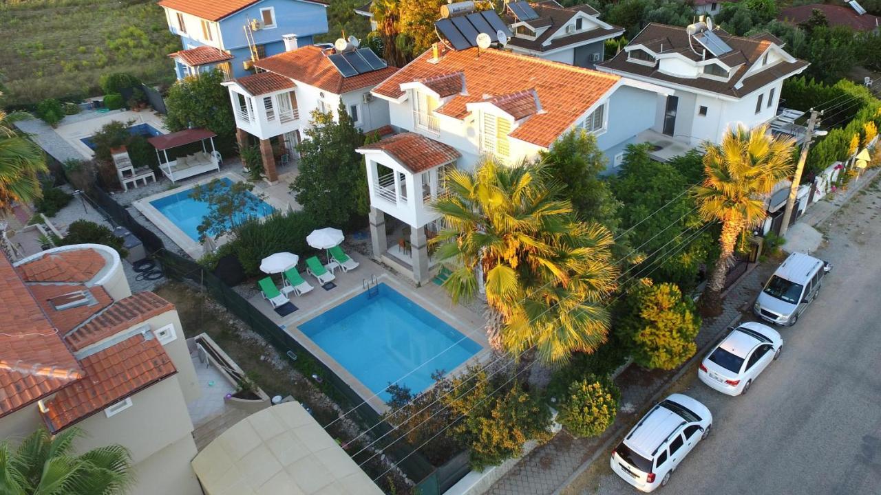 Infinity Mavi Villa Fethiye Eksteriør bilde