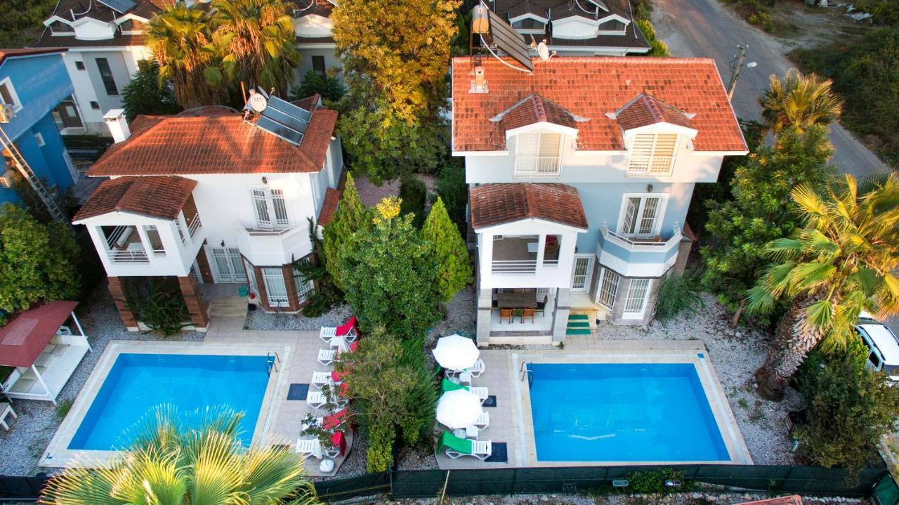 Infinity Mavi Villa Fethiye Eksteriør bilde