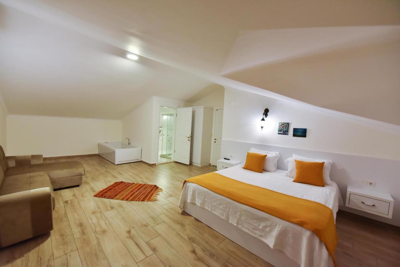 Infinity Mavi Villa Fethiye Eksteriør bilde
