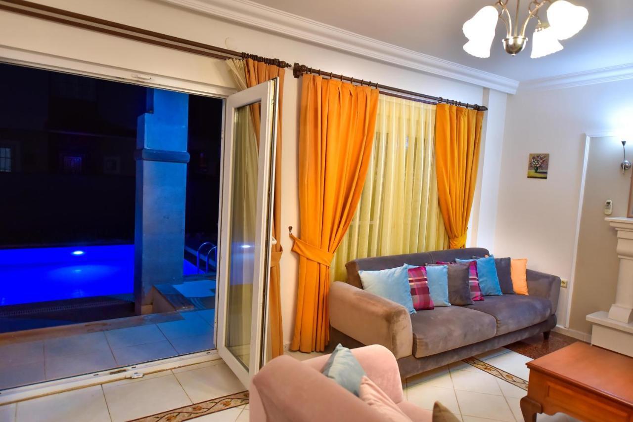 Infinity Mavi Villa Fethiye Eksteriør bilde