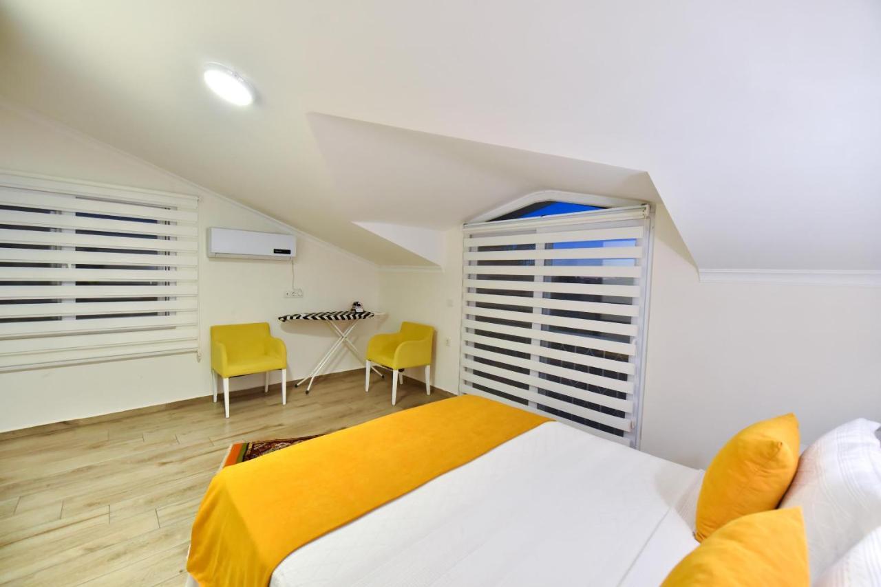 Infinity Mavi Villa Fethiye Eksteriør bilde