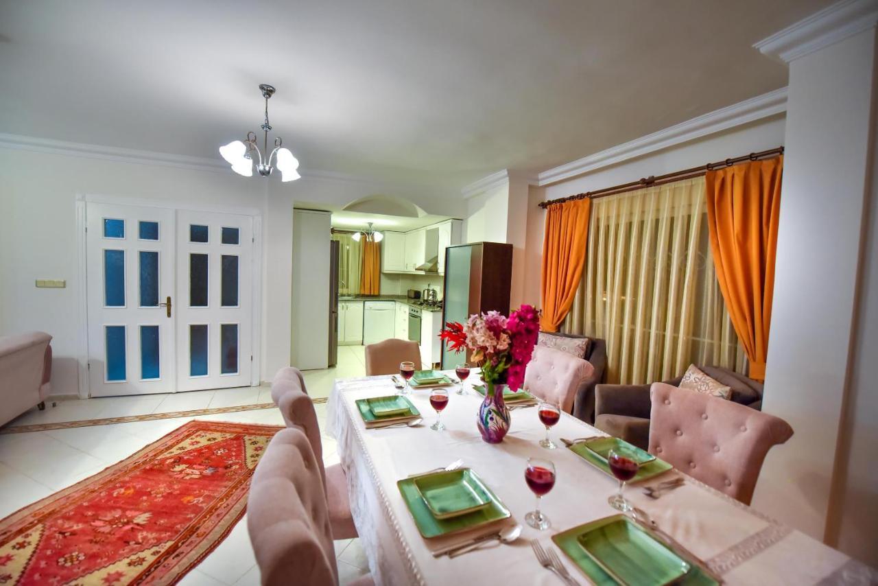 Infinity Mavi Villa Fethiye Eksteriør bilde