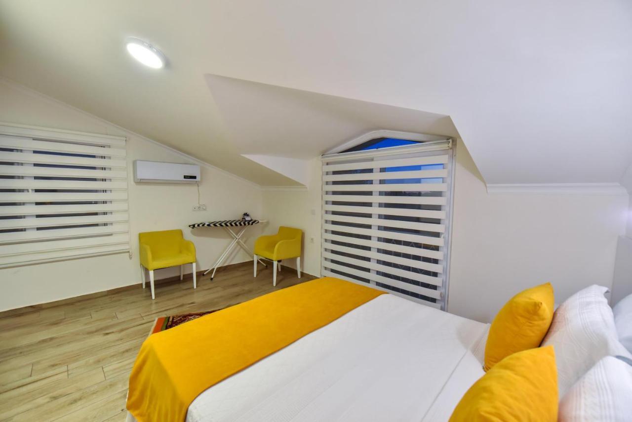 Infinity Mavi Villa Fethiye Eksteriør bilde