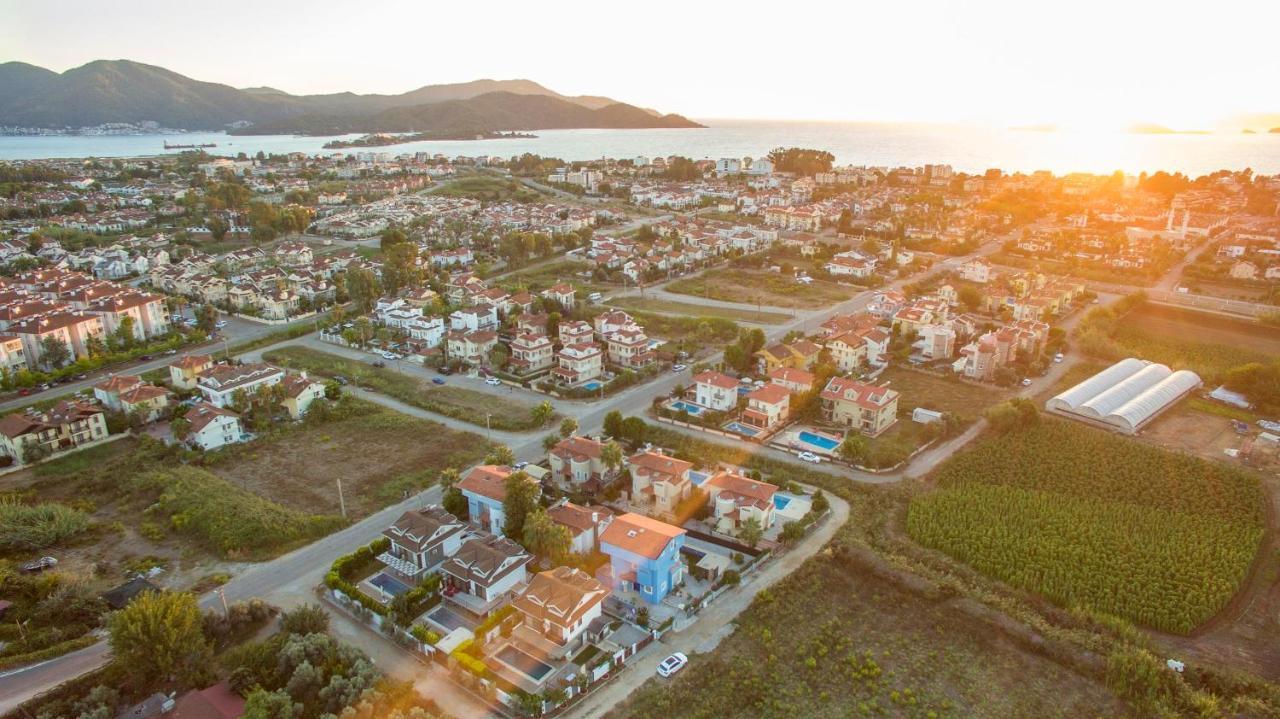 Infinity Mavi Villa Fethiye Eksteriør bilde