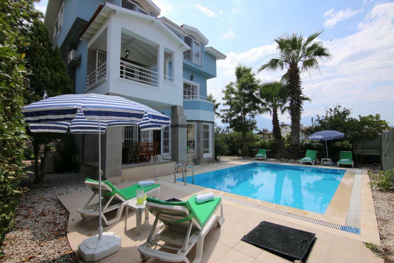 Infinity Mavi Villa Fethiye Eksteriør bilde