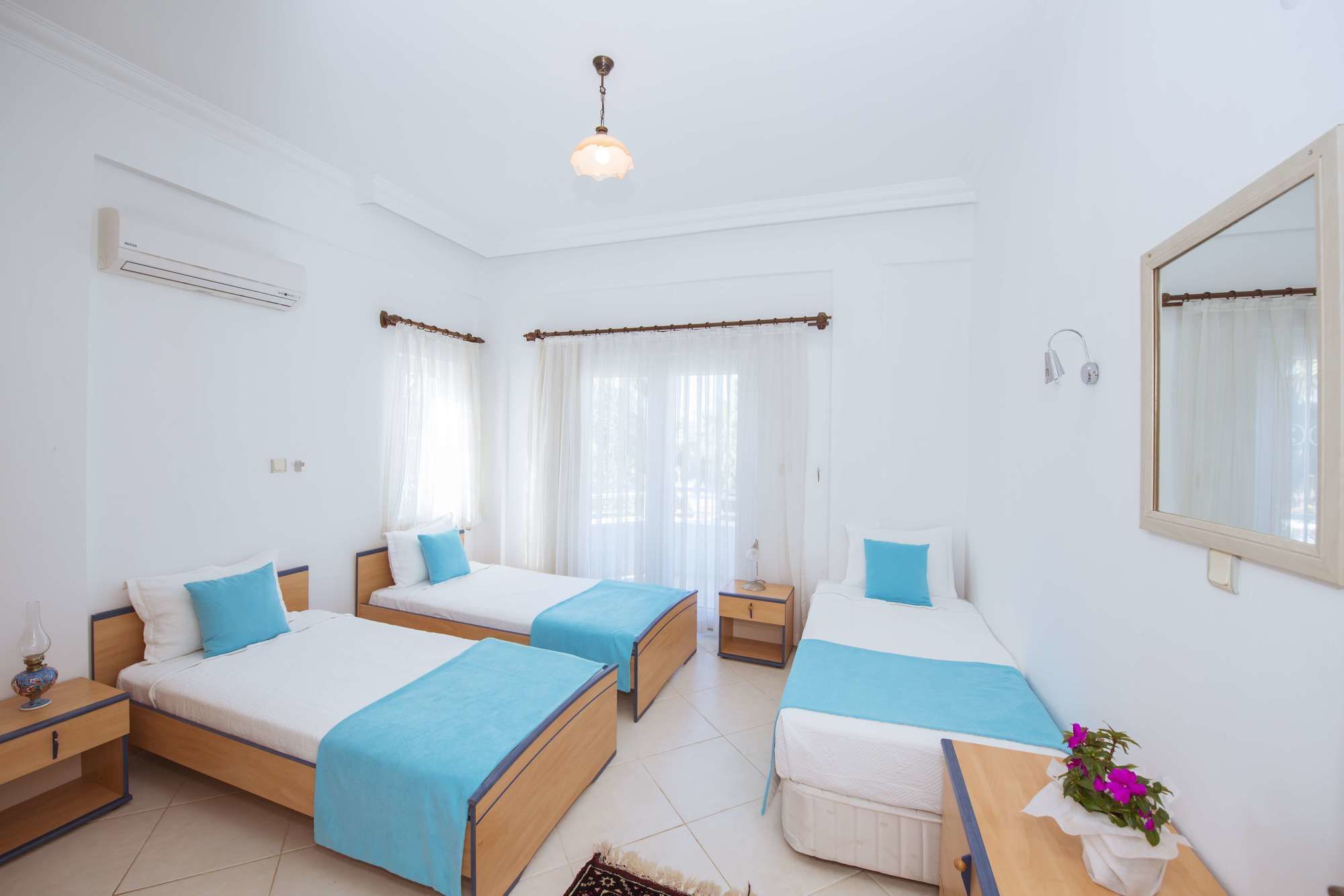 Infinity Mavi Villa Fethiye Eksteriør bilde