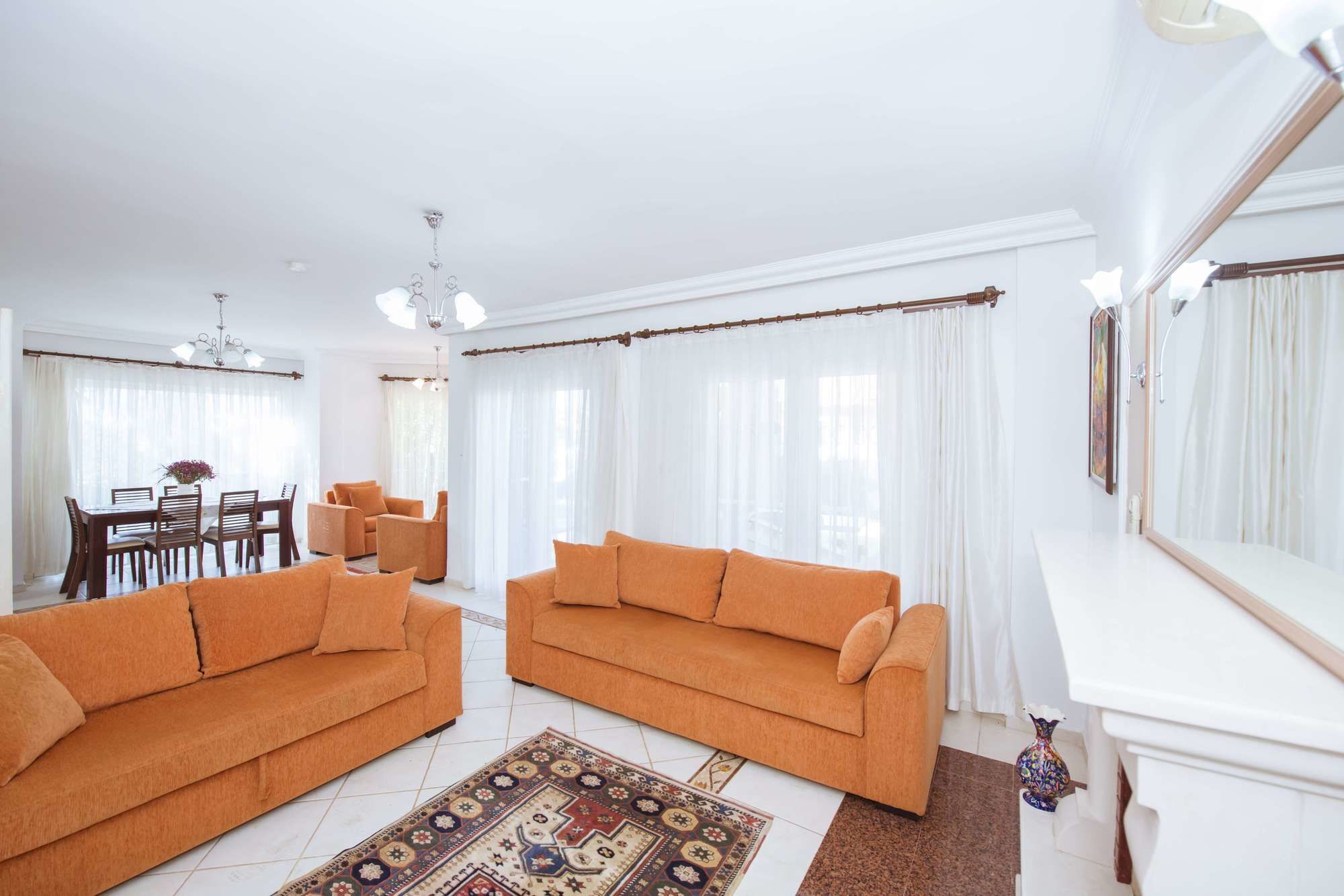 Infinity Mavi Villa Fethiye Eksteriør bilde
