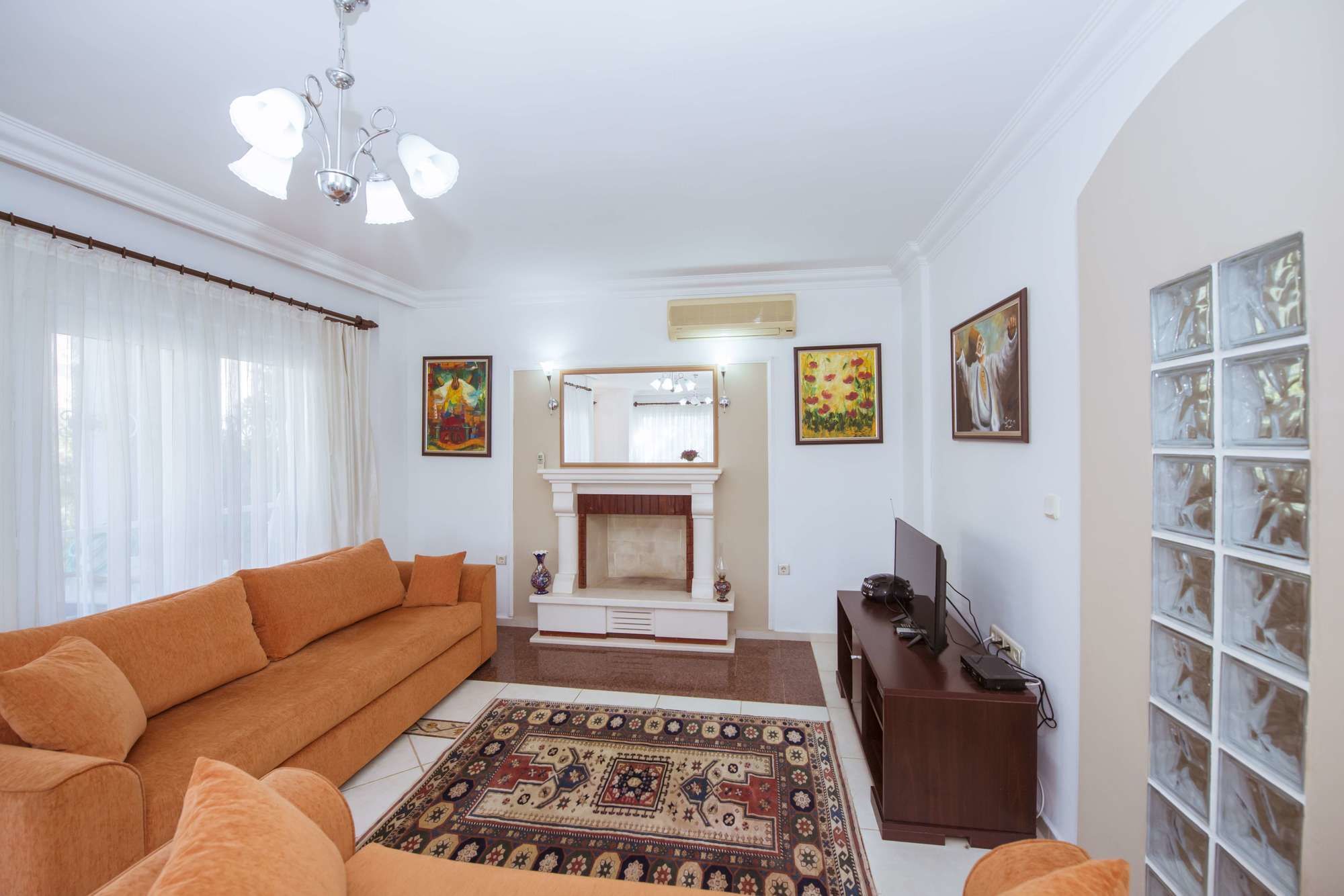 Infinity Mavi Villa Fethiye Eksteriør bilde