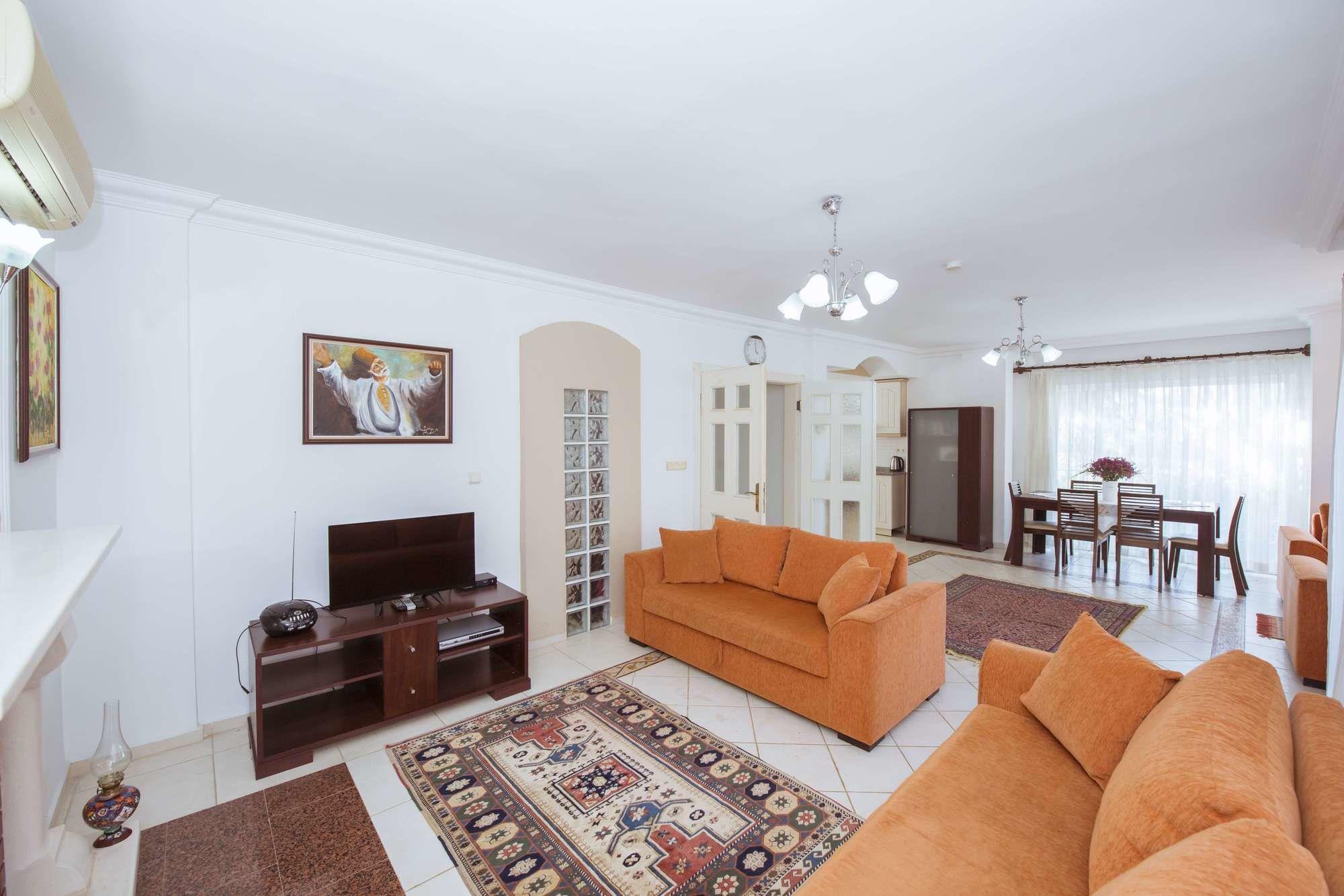 Infinity Mavi Villa Fethiye Eksteriør bilde