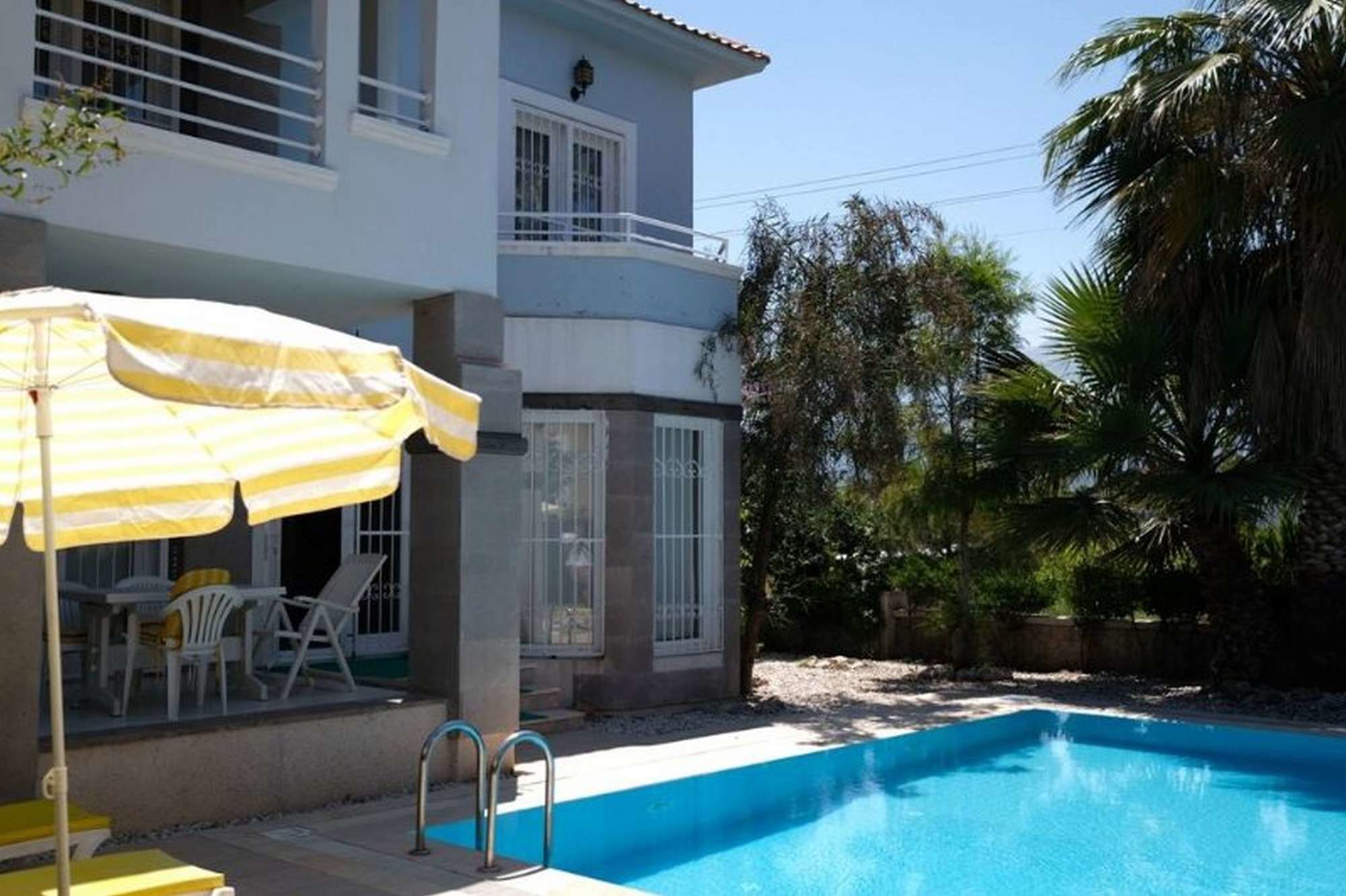 Infinity Mavi Villa Fethiye Eksteriør bilde